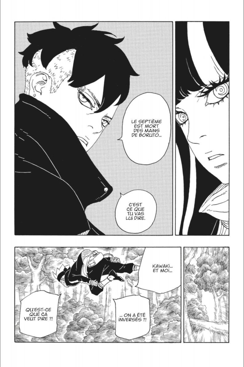 Read Boruto fr Manga Online