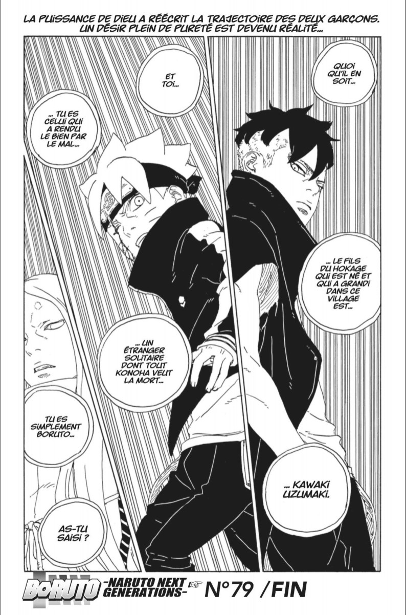 Read Boruto fr Manga Online
