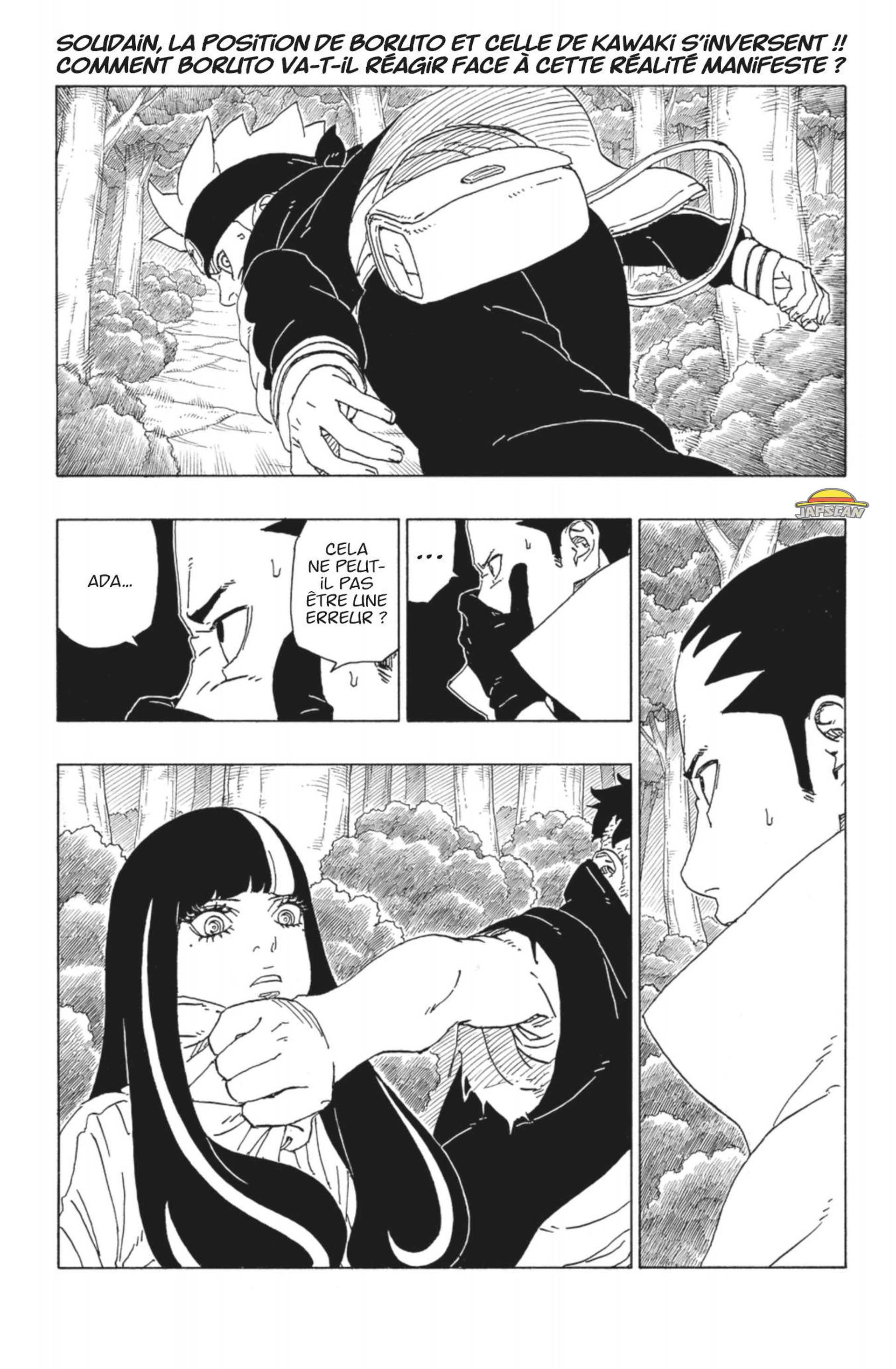 Read Boruto fr Manga Online