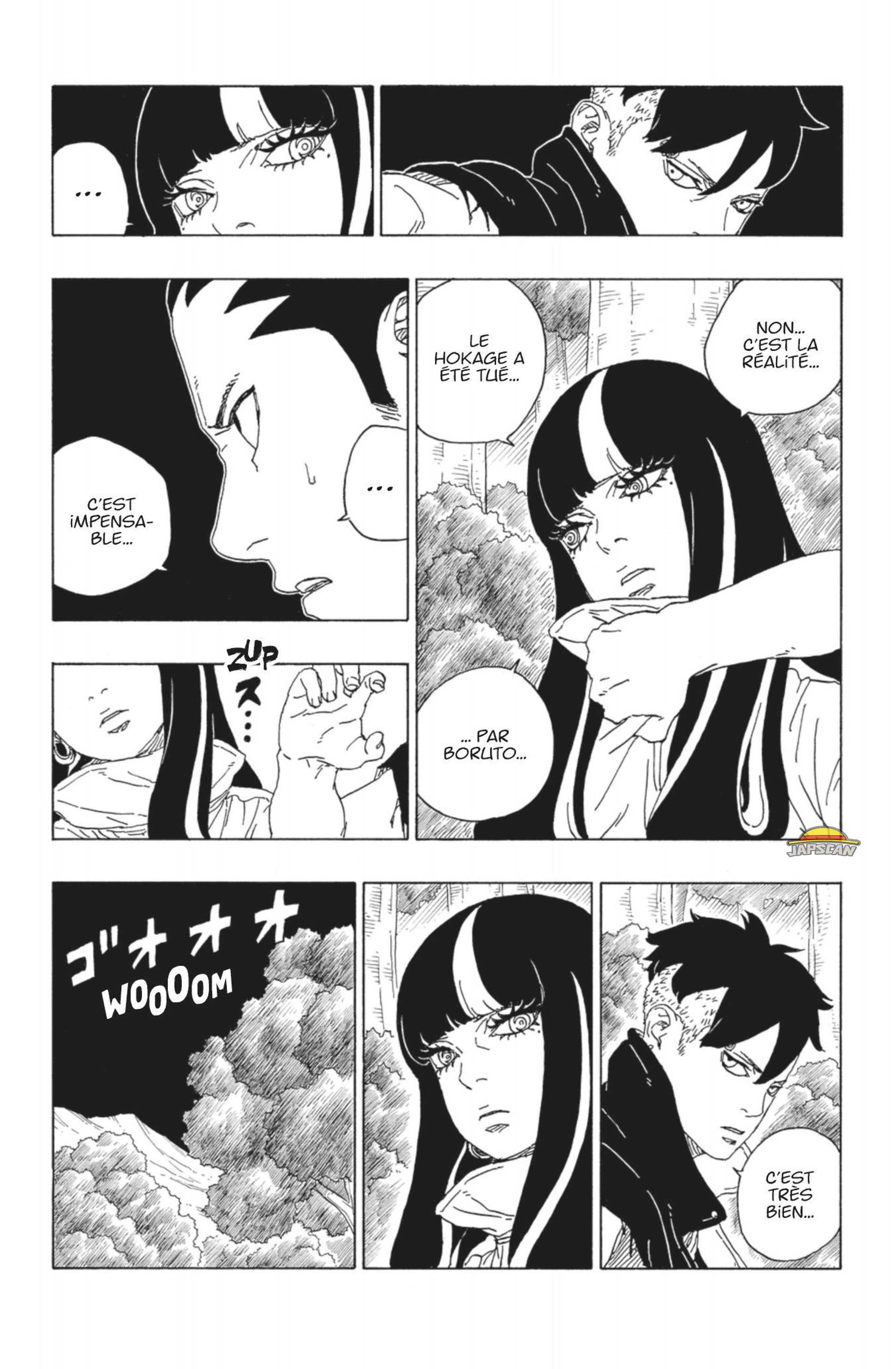 Read Boruto fr Manga Online