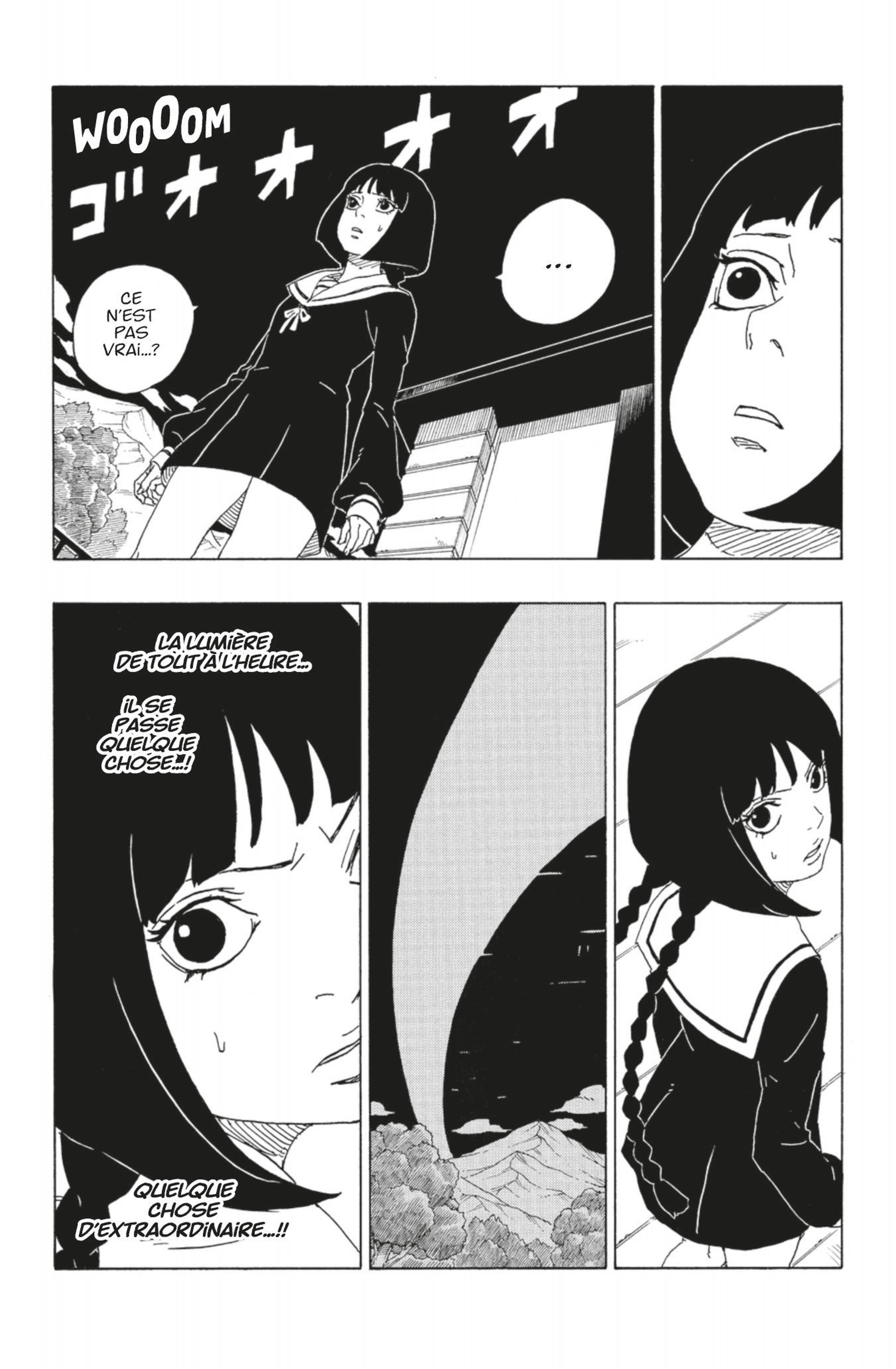 Read Boruto fr Manga Online