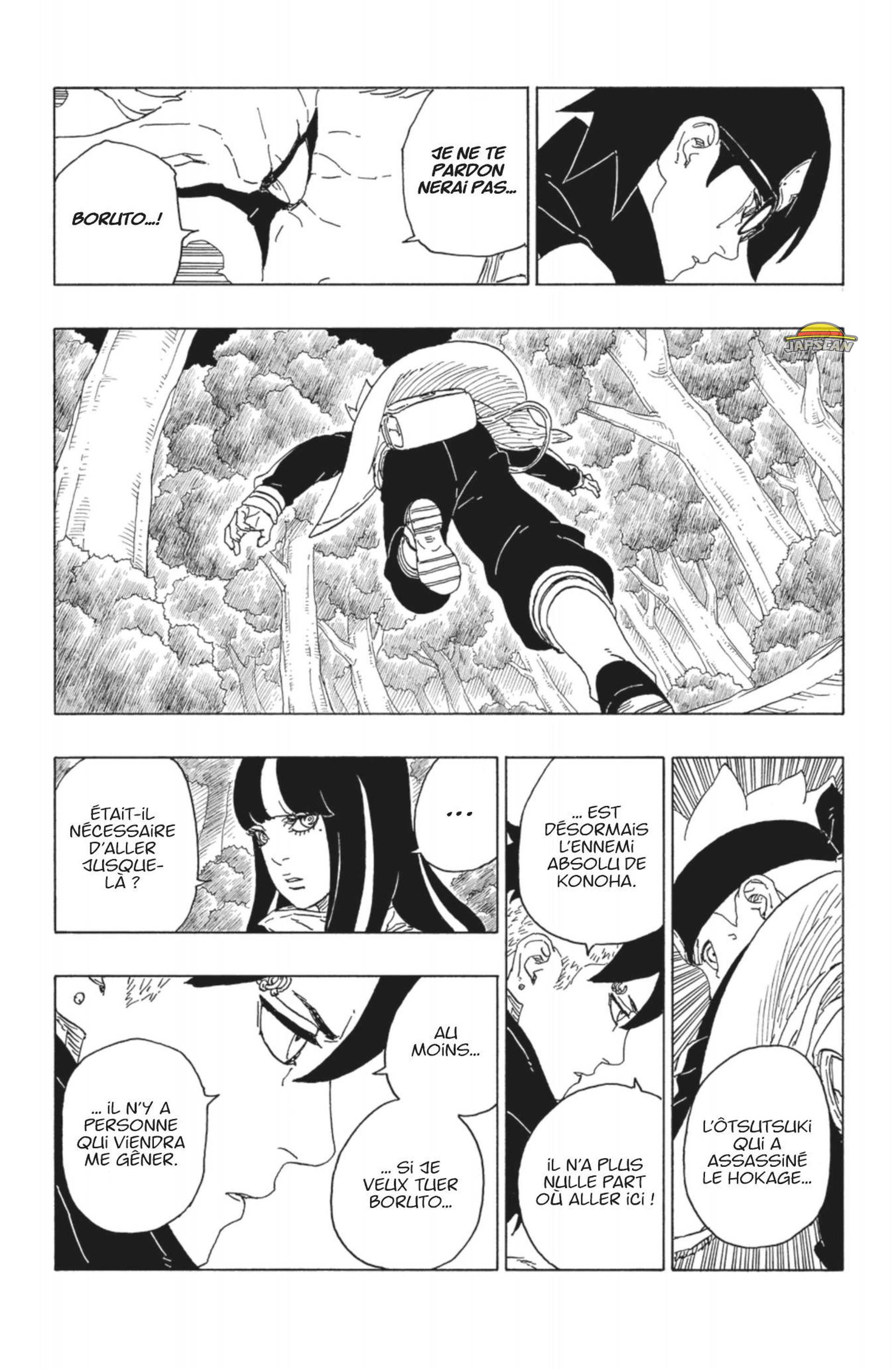 Read Boruto fr Manga Online