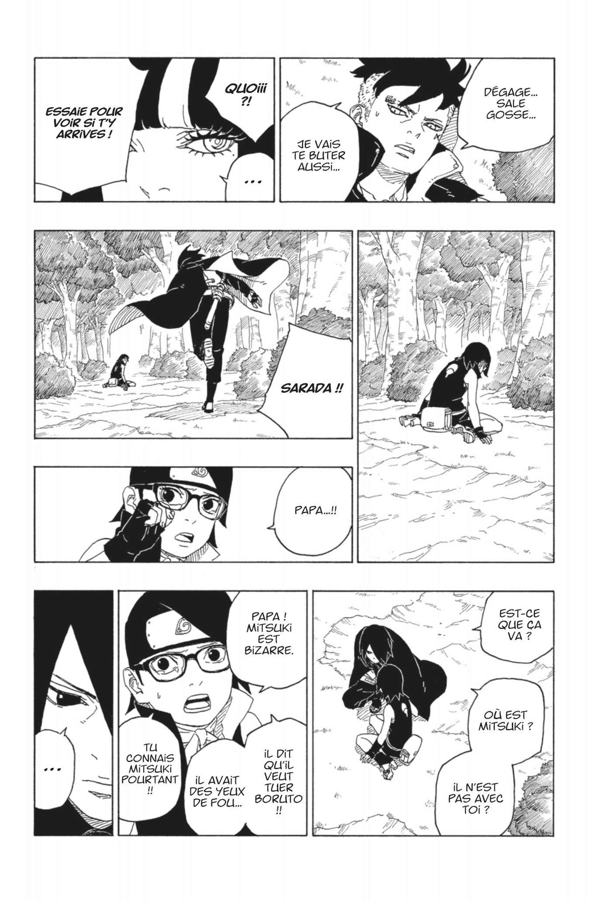 Read Boruto fr Manga Online