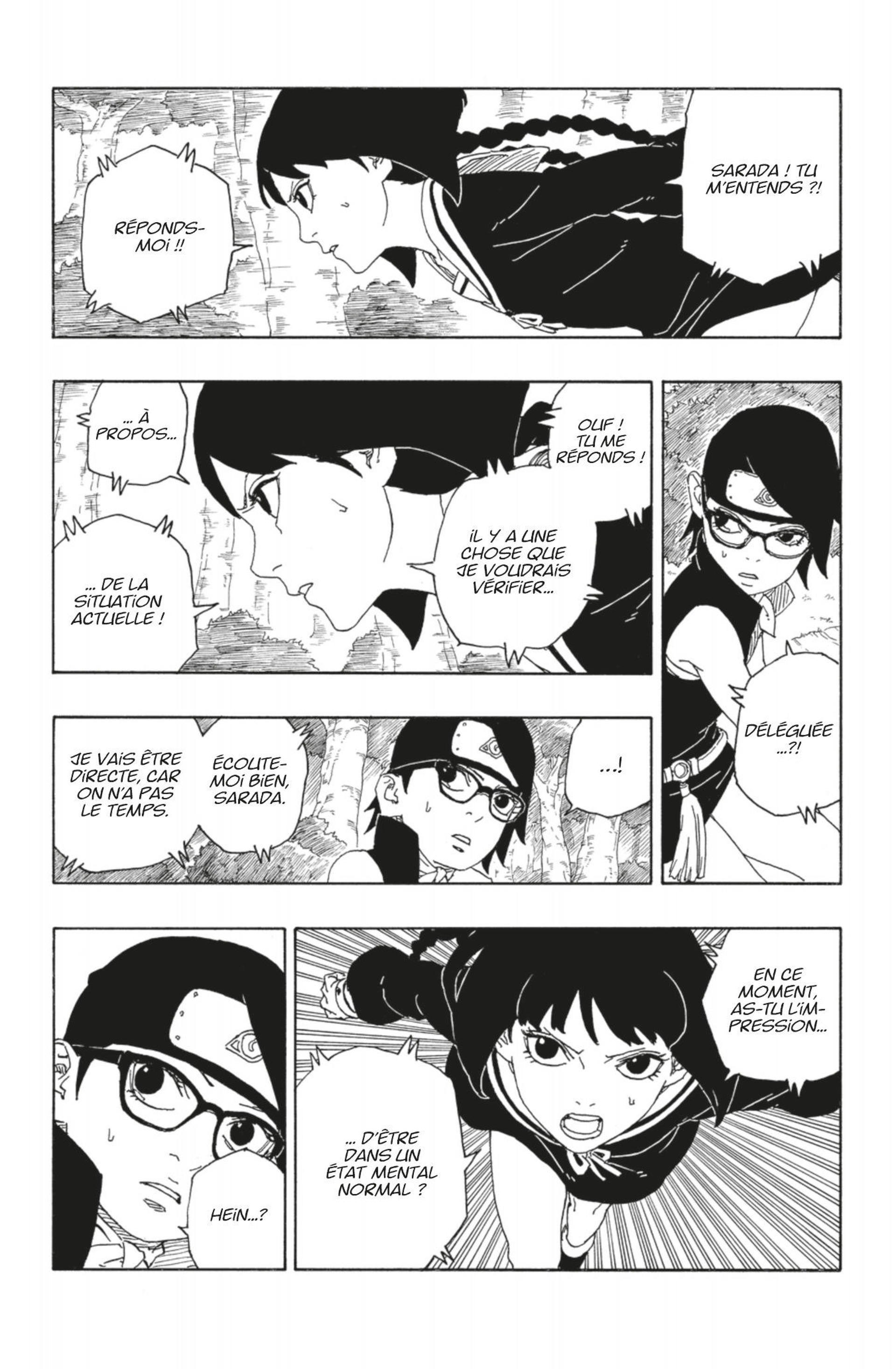 Read Boruto fr Manga Online