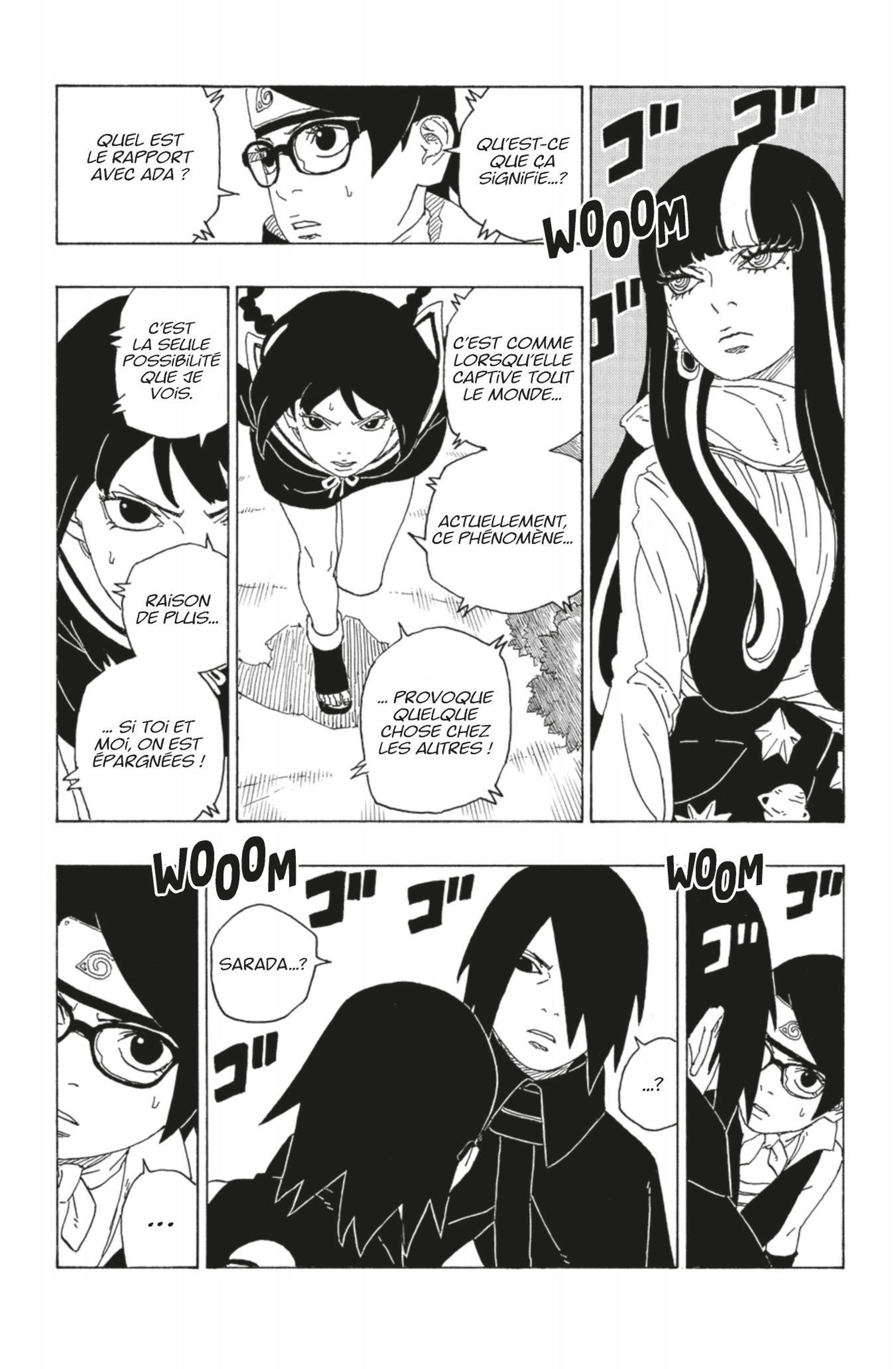 Read Boruto fr Manga Online