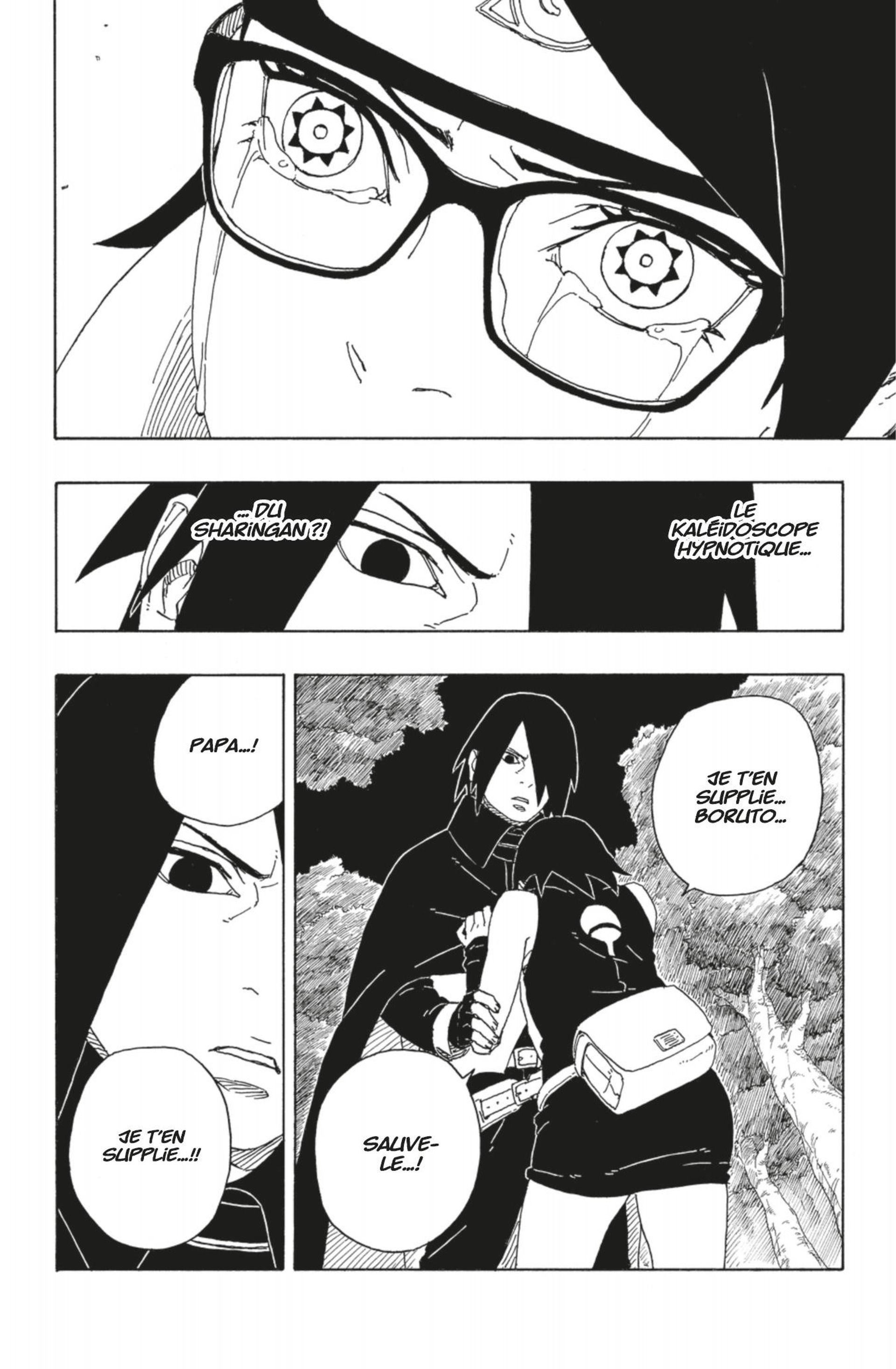 Read Boruto fr Manga Online
