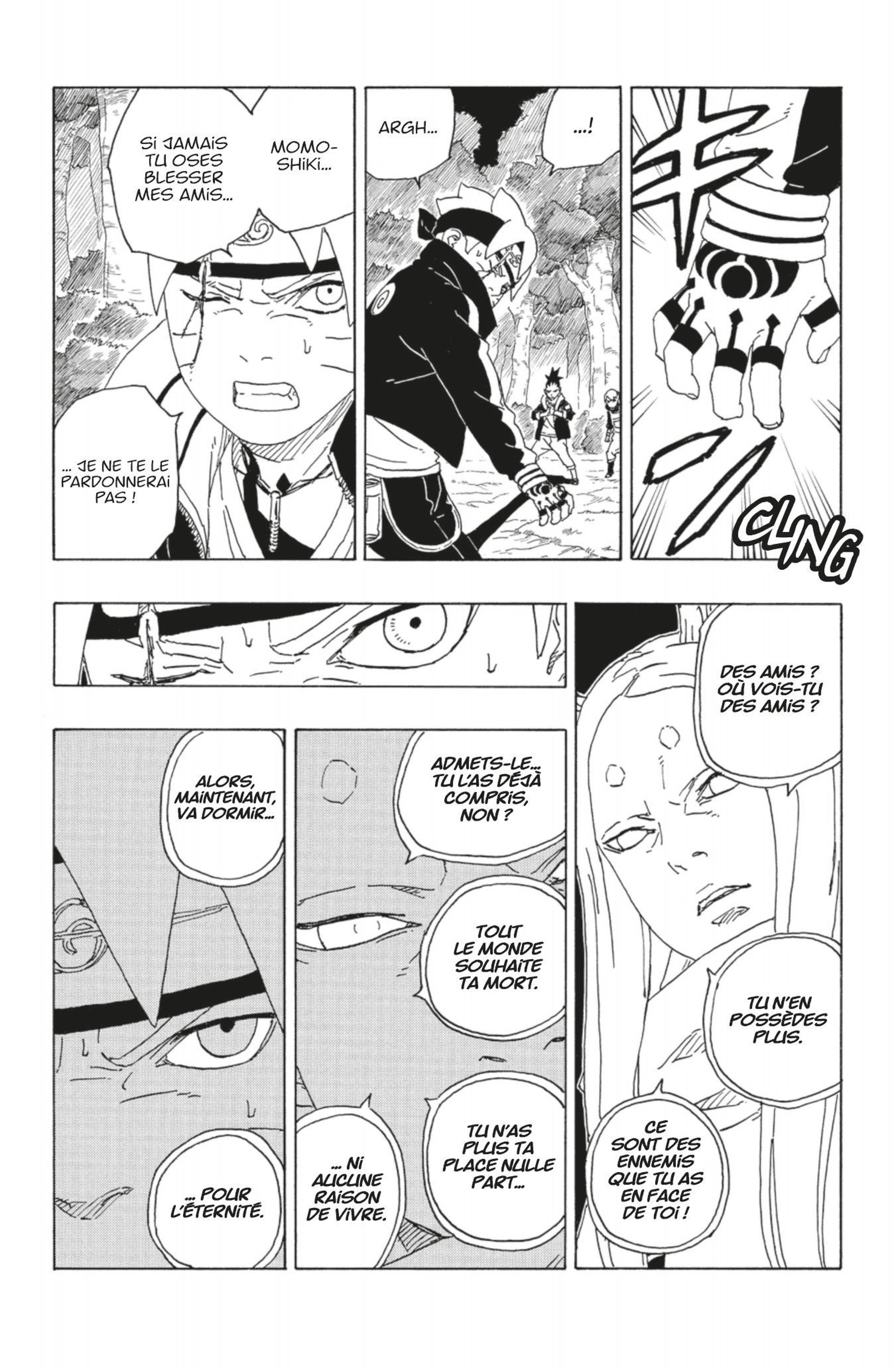 Read Boruto fr Manga Online