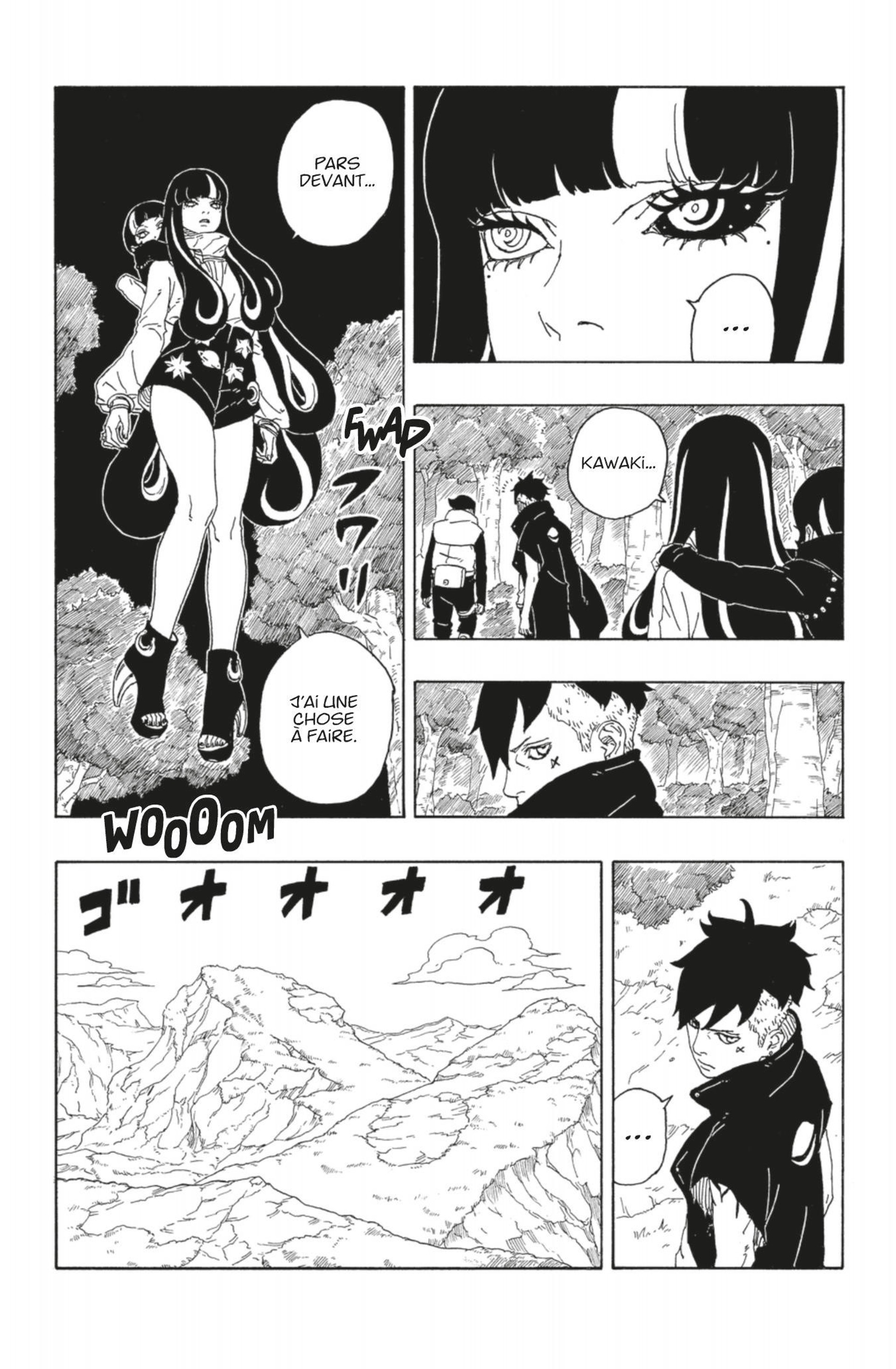 Read Boruto fr Manga Online