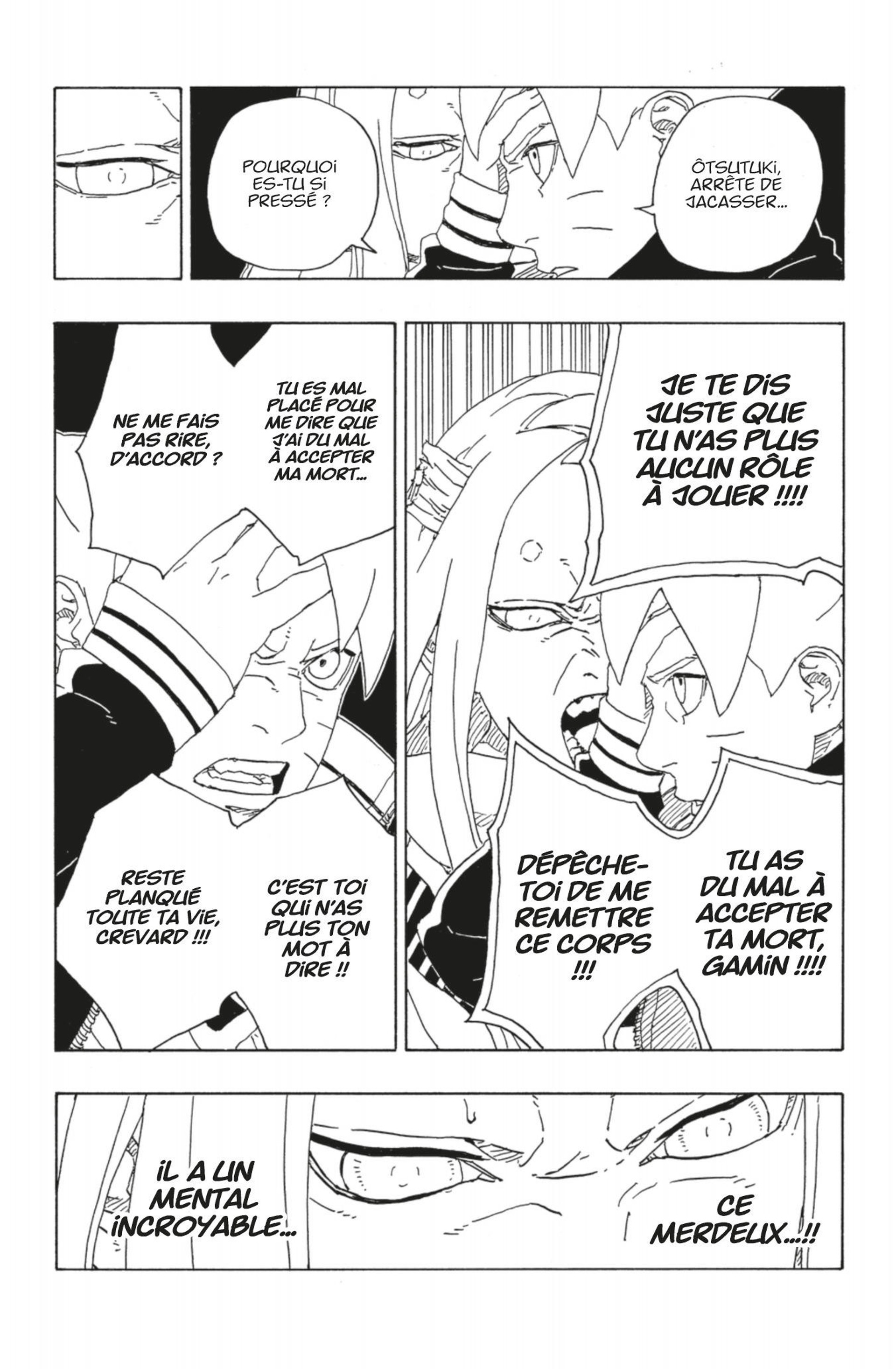 Read Boruto fr Manga Online