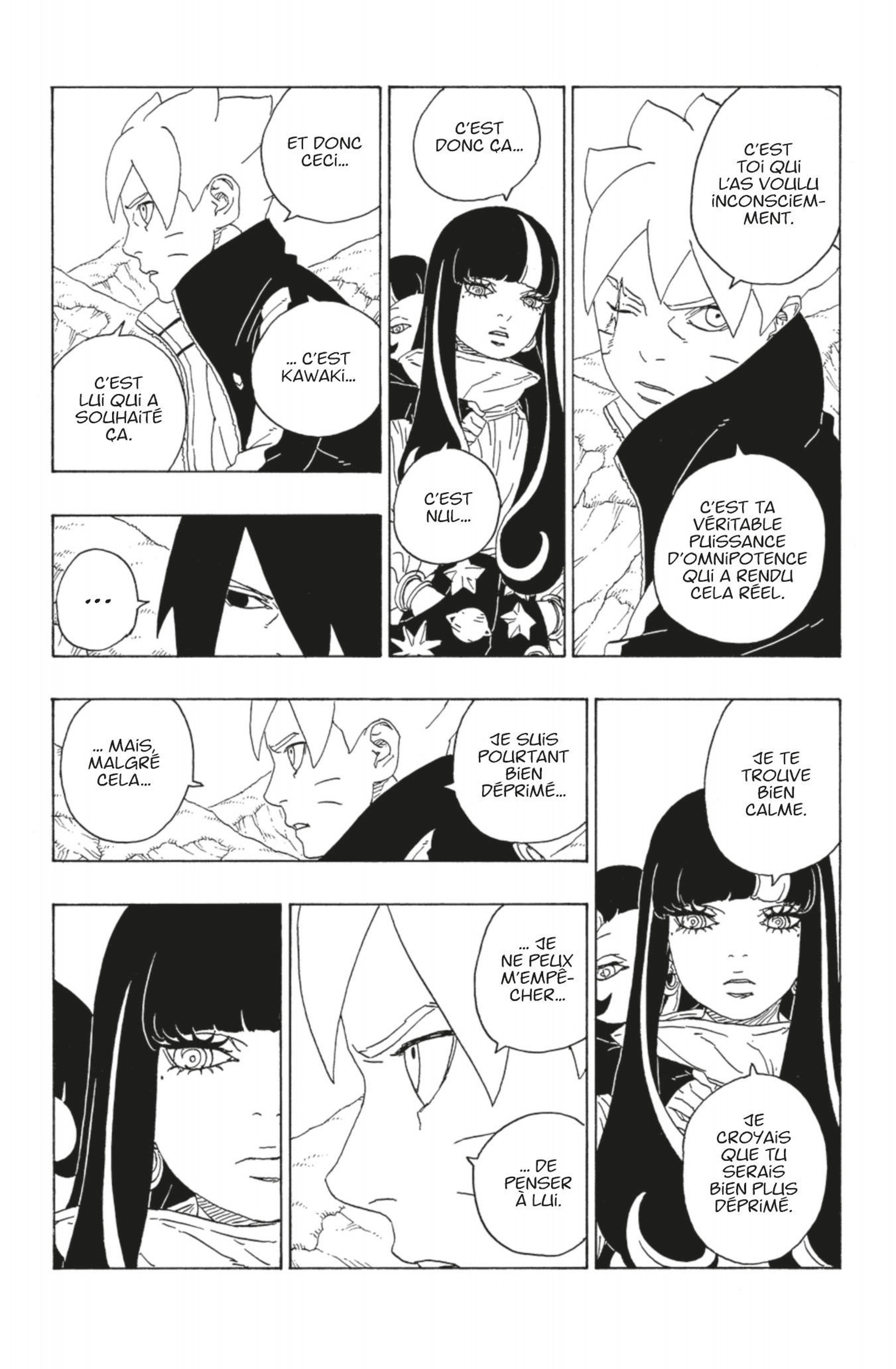 Read Boruto fr Manga Online