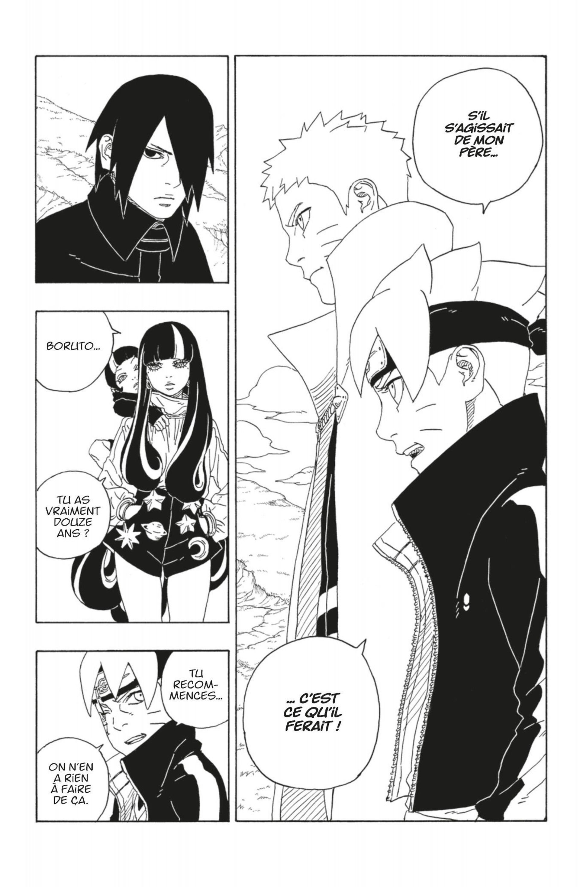 Read Boruto fr Manga Online