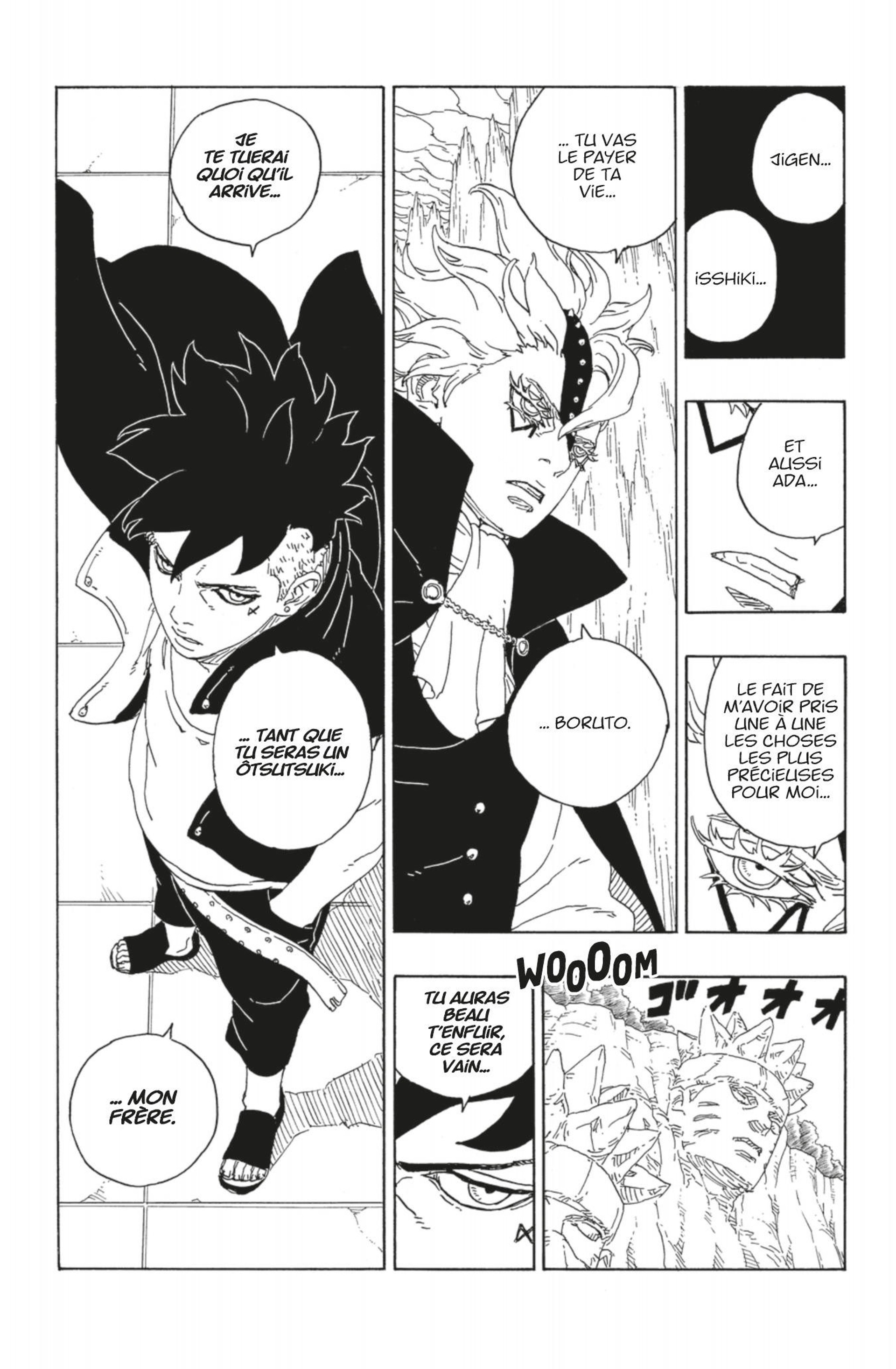 Read Boruto fr Manga Online