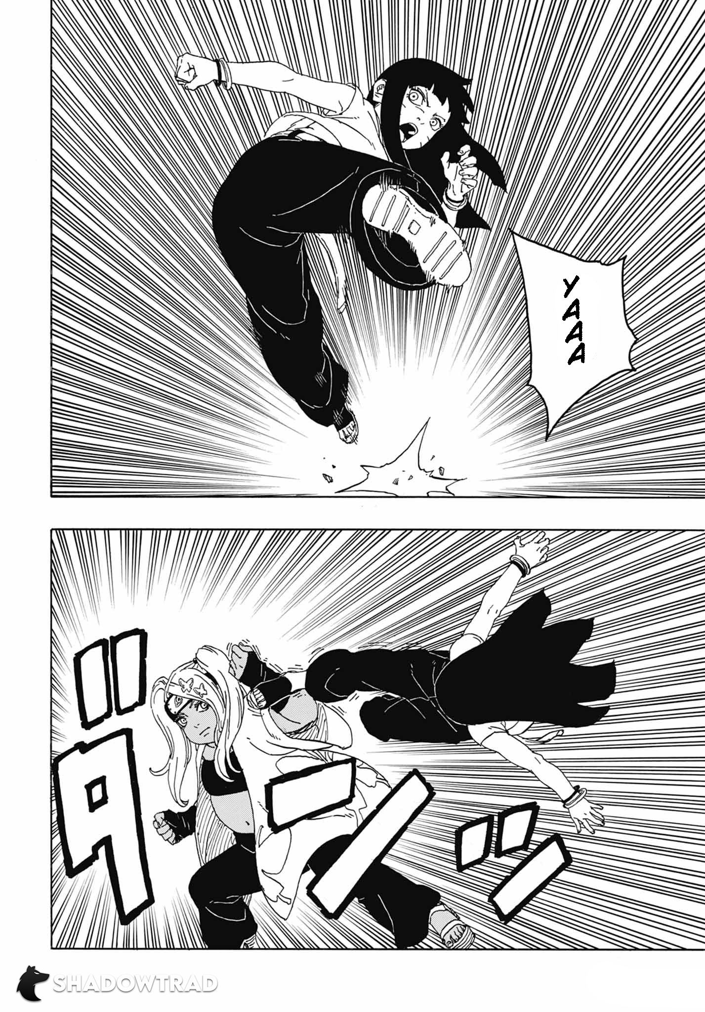 Read Boruto fr Manga Online
