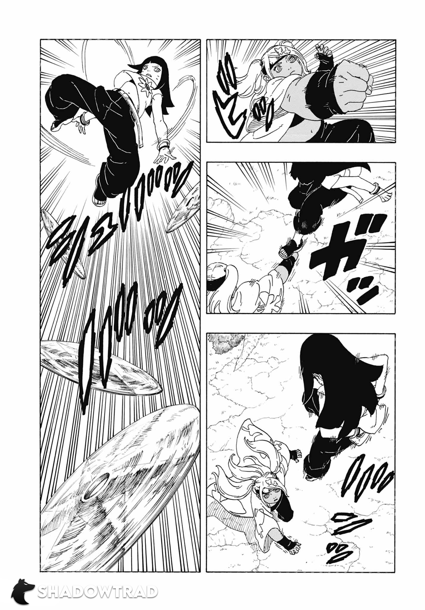 Read Boruto fr Manga Online