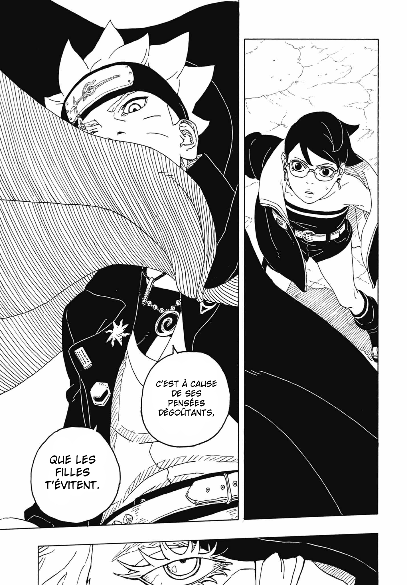 Read Boruto fr Manga Online