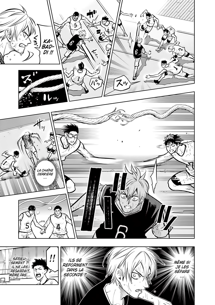 Read Burning Kabaddi fr Manga Online