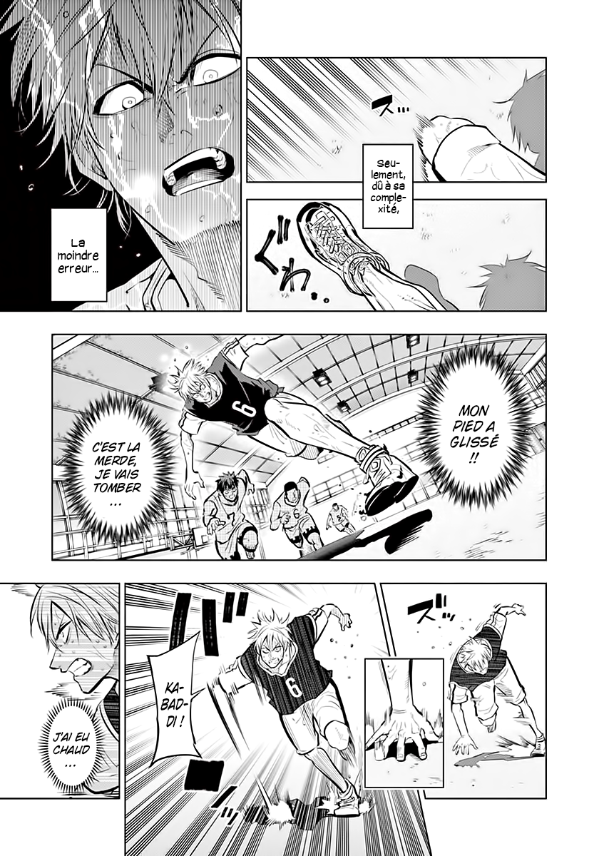 Read Burning Kabaddi fr Manga Online