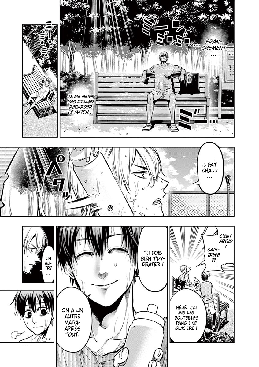 Read Burning Kabaddi fr Manga Online