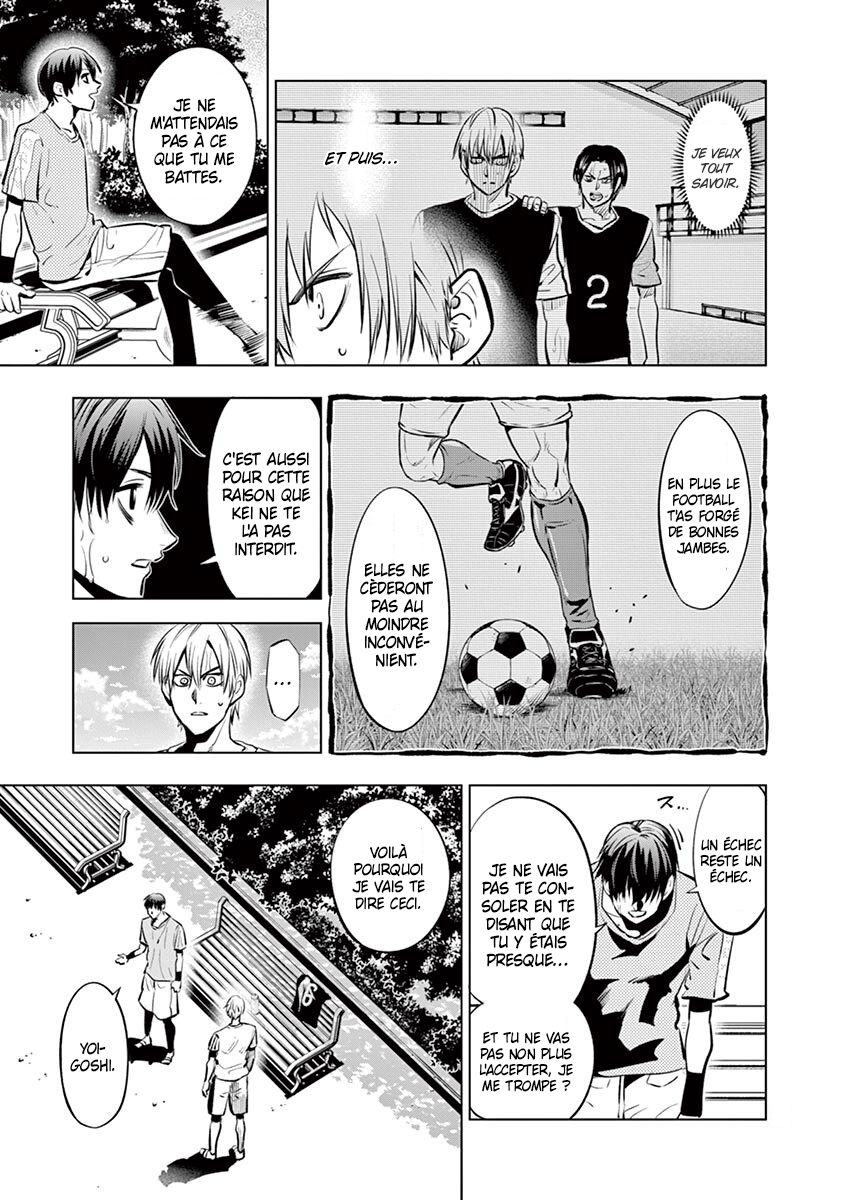 Read Burning Kabaddi fr Manga Online