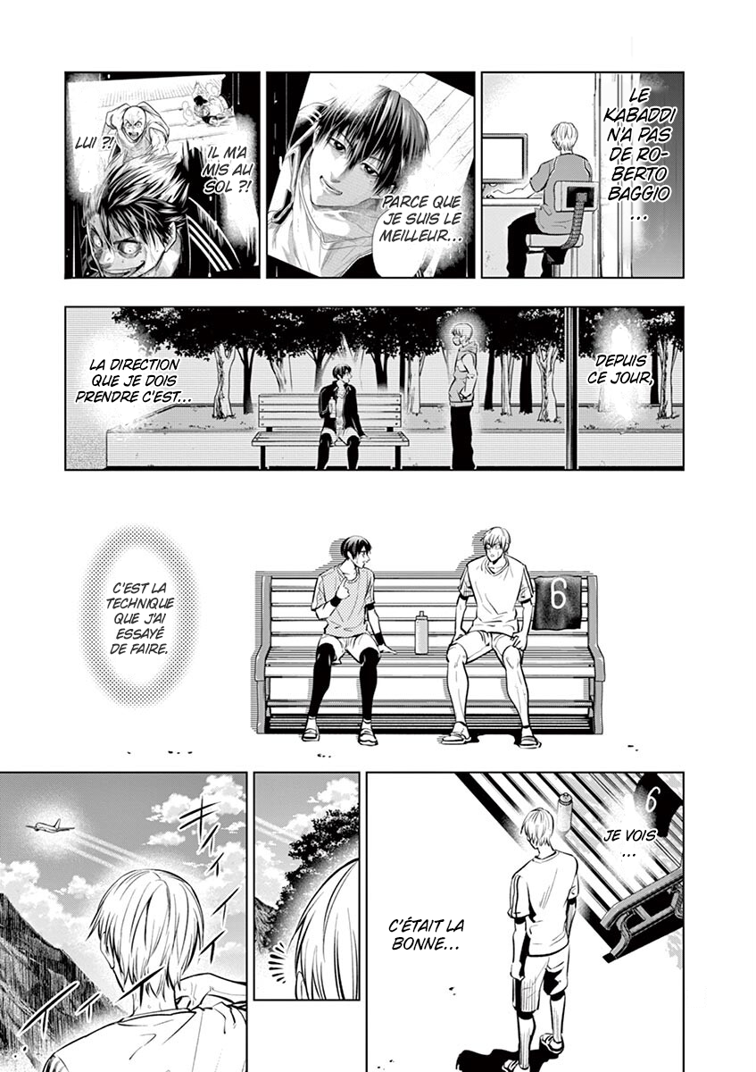 Read Burning Kabaddi fr Manga Online