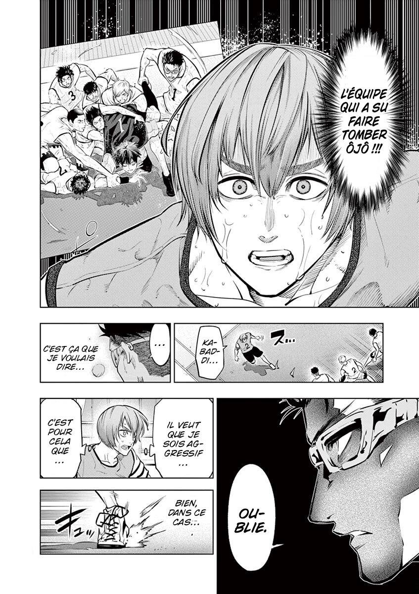 Read Burning Kabaddi fr Manga Online