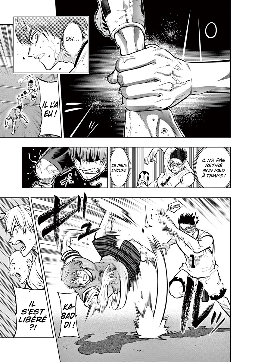 Read Burning Kabaddi fr Manga Online