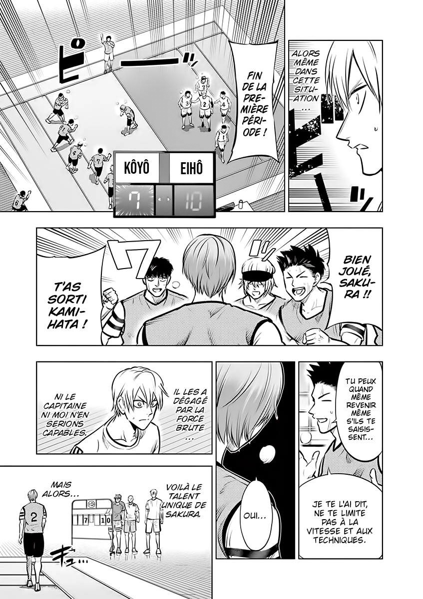 Read Burning Kabaddi fr Manga Online