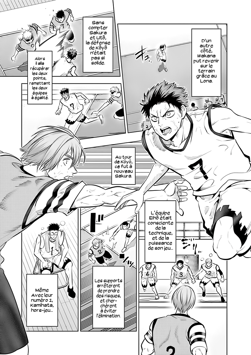 Read Burning Kabaddi fr Manga Online