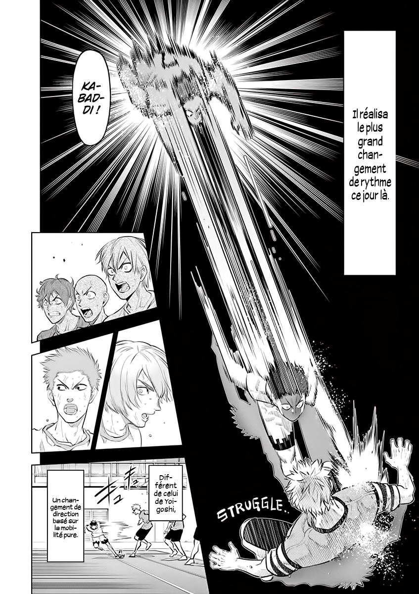 Read Burning Kabaddi fr Manga Online