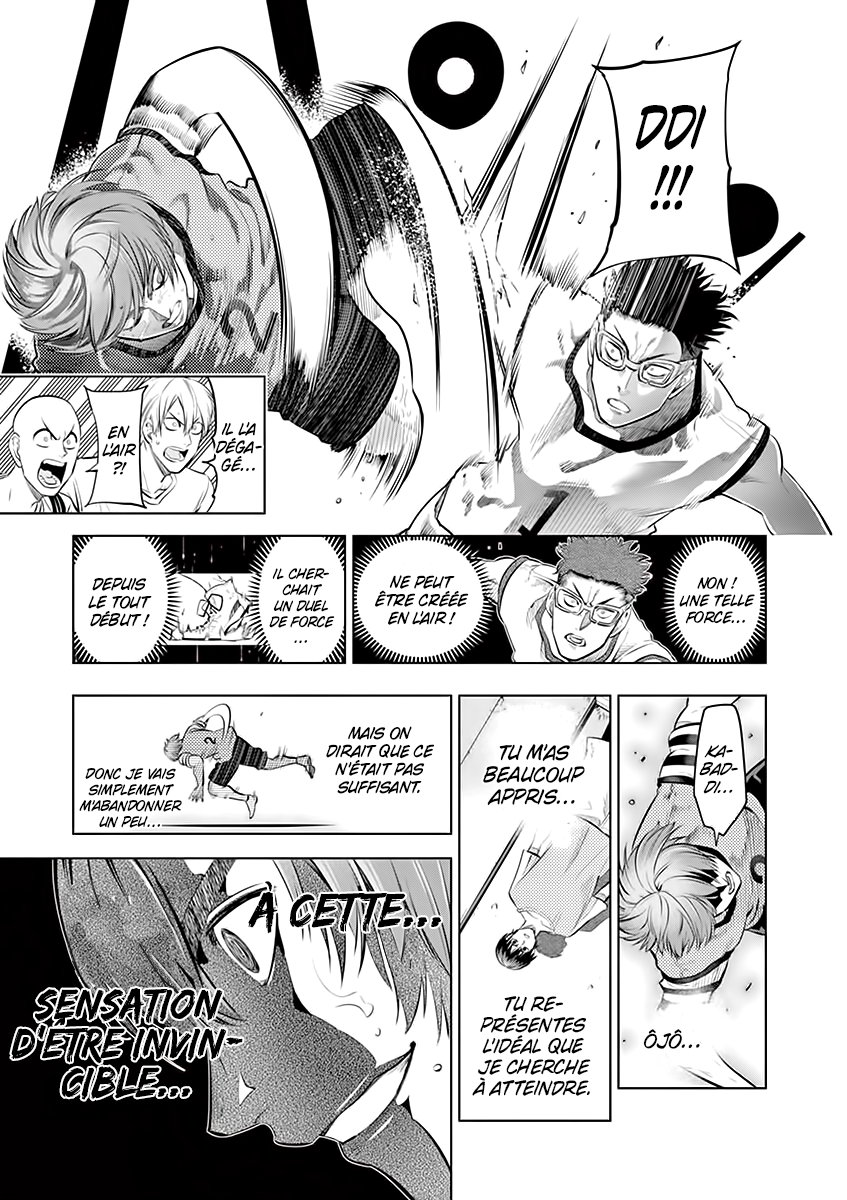 Read Burning Kabaddi fr Manga Online