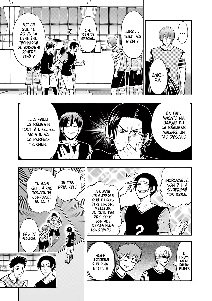 Read Burning Kabaddi fr Manga Online