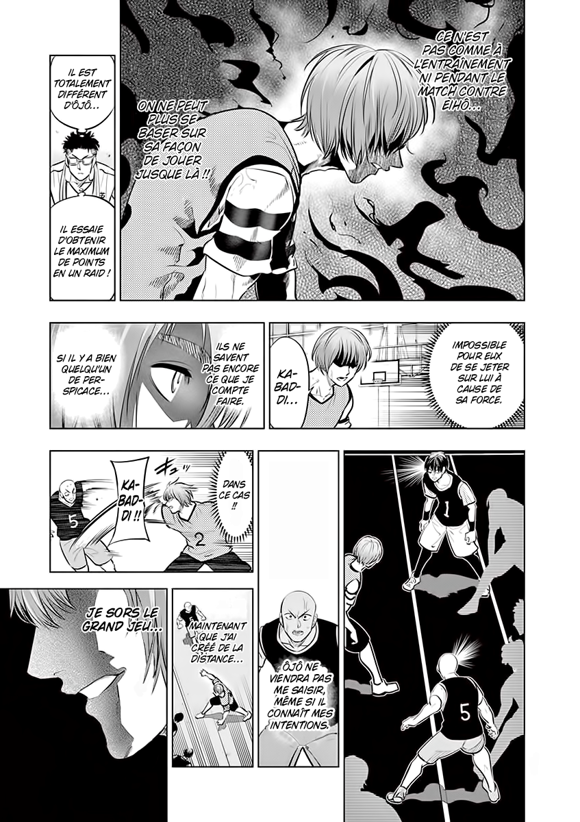 Read Burning Kabaddi fr Manga Online
