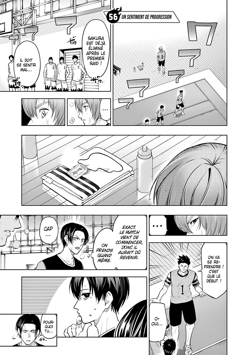 Read Burning Kabaddi fr Manga Online