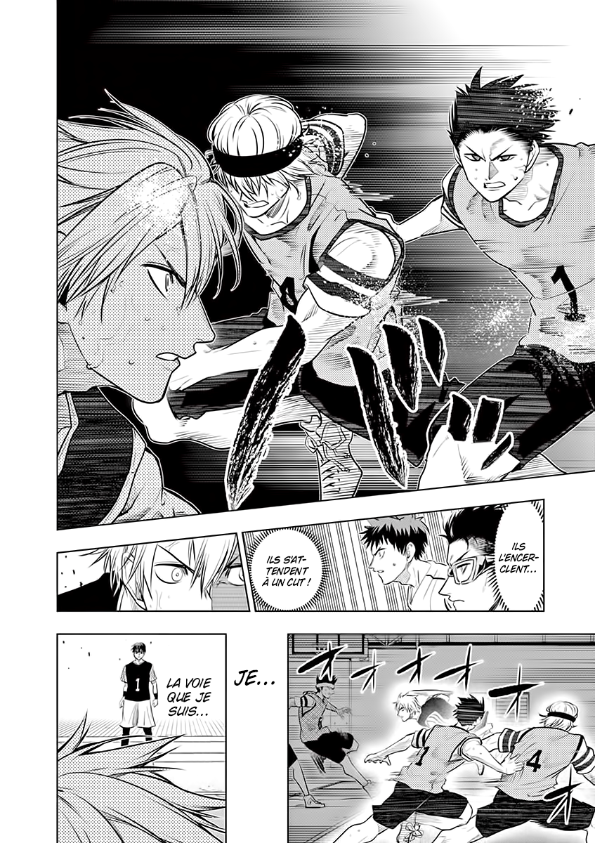 Read Burning Kabaddi fr Manga Online