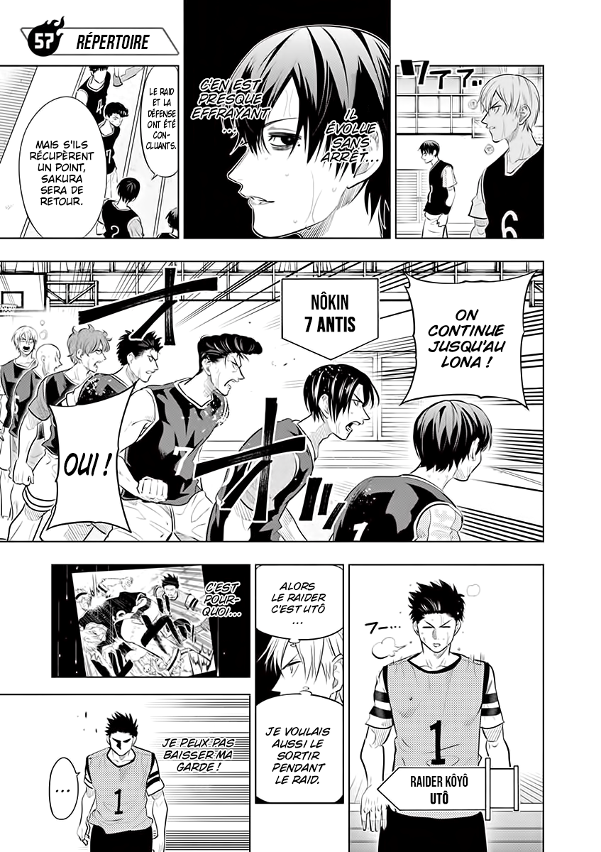 Read Burning Kabaddi fr Manga Online