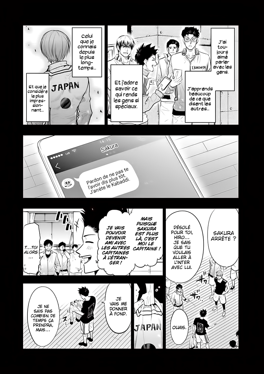 Read Burning Kabaddi fr Manga Online