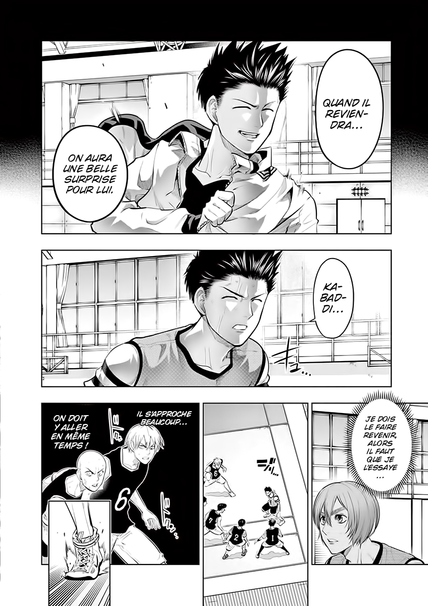 Read Burning Kabaddi fr Manga Online