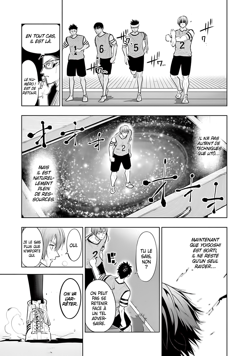 Read Burning Kabaddi fr Manga Online