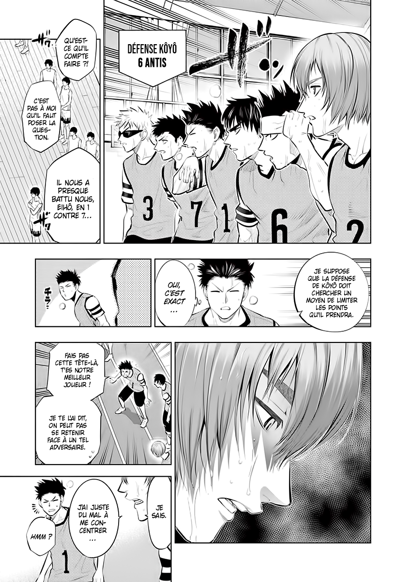 Read Burning Kabaddi fr Manga Online