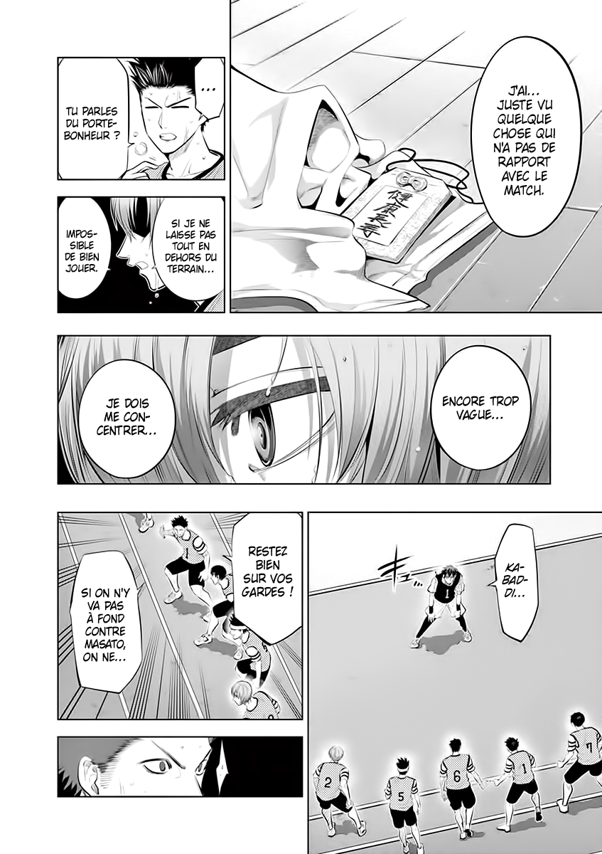 Read Burning Kabaddi fr Manga Online
