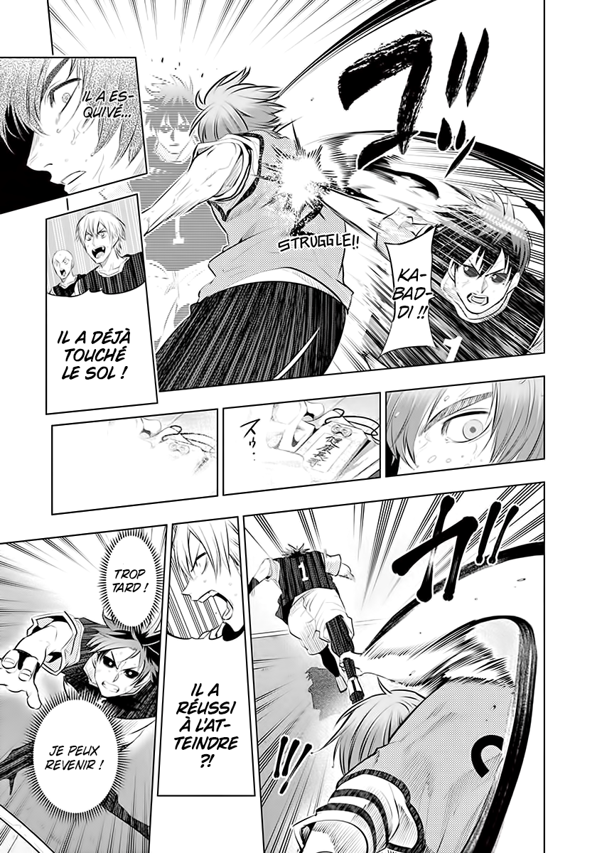 Read Burning Kabaddi fr Manga Online
