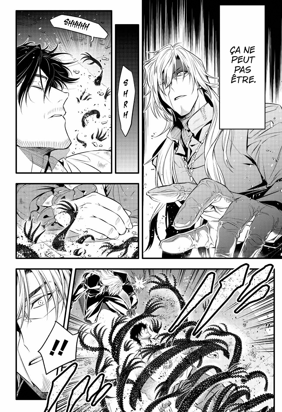 Read D Gray Man fr Manga Online