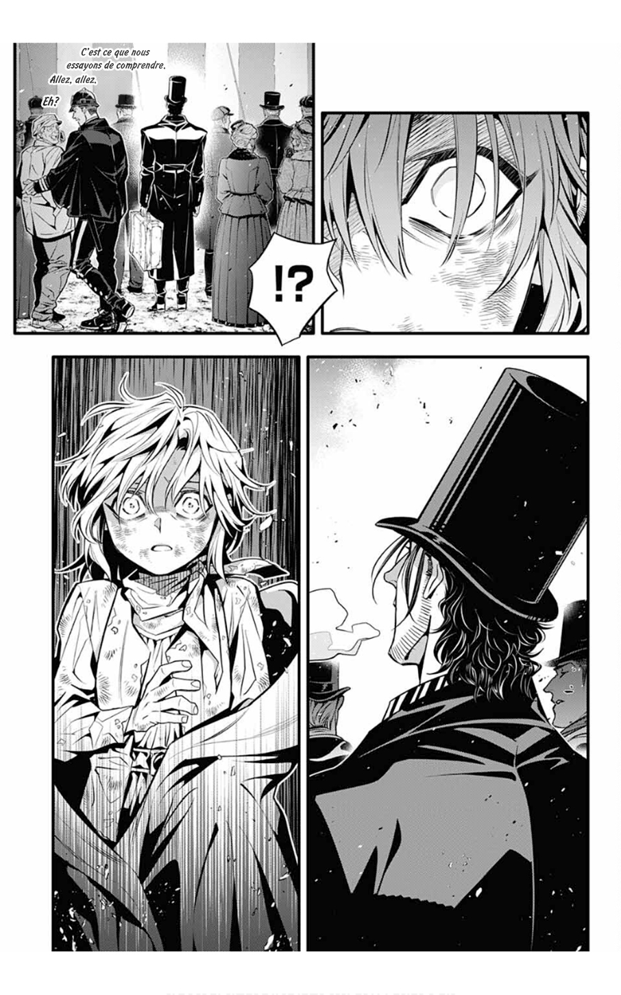 Read D Gray Man fr Manga Online