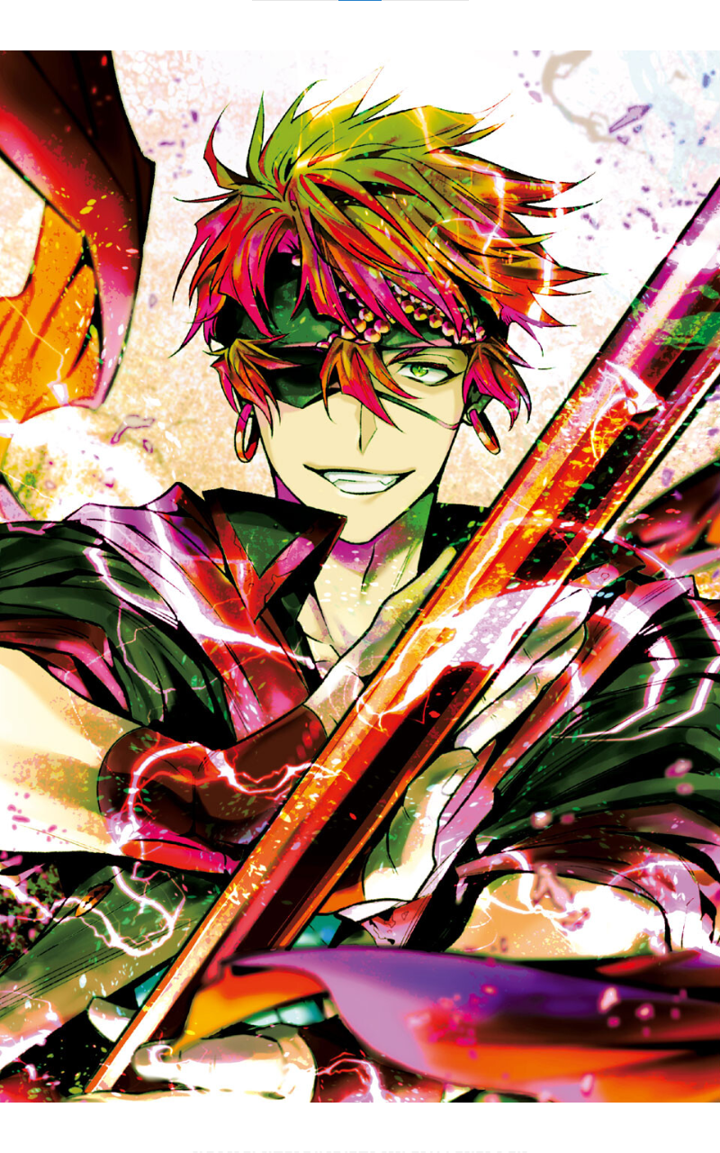 Read D Gray Man fr Manga Online