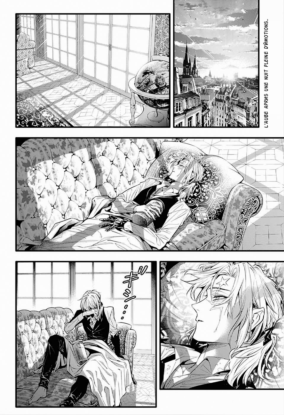 Read D Gray Man fr Manga Online