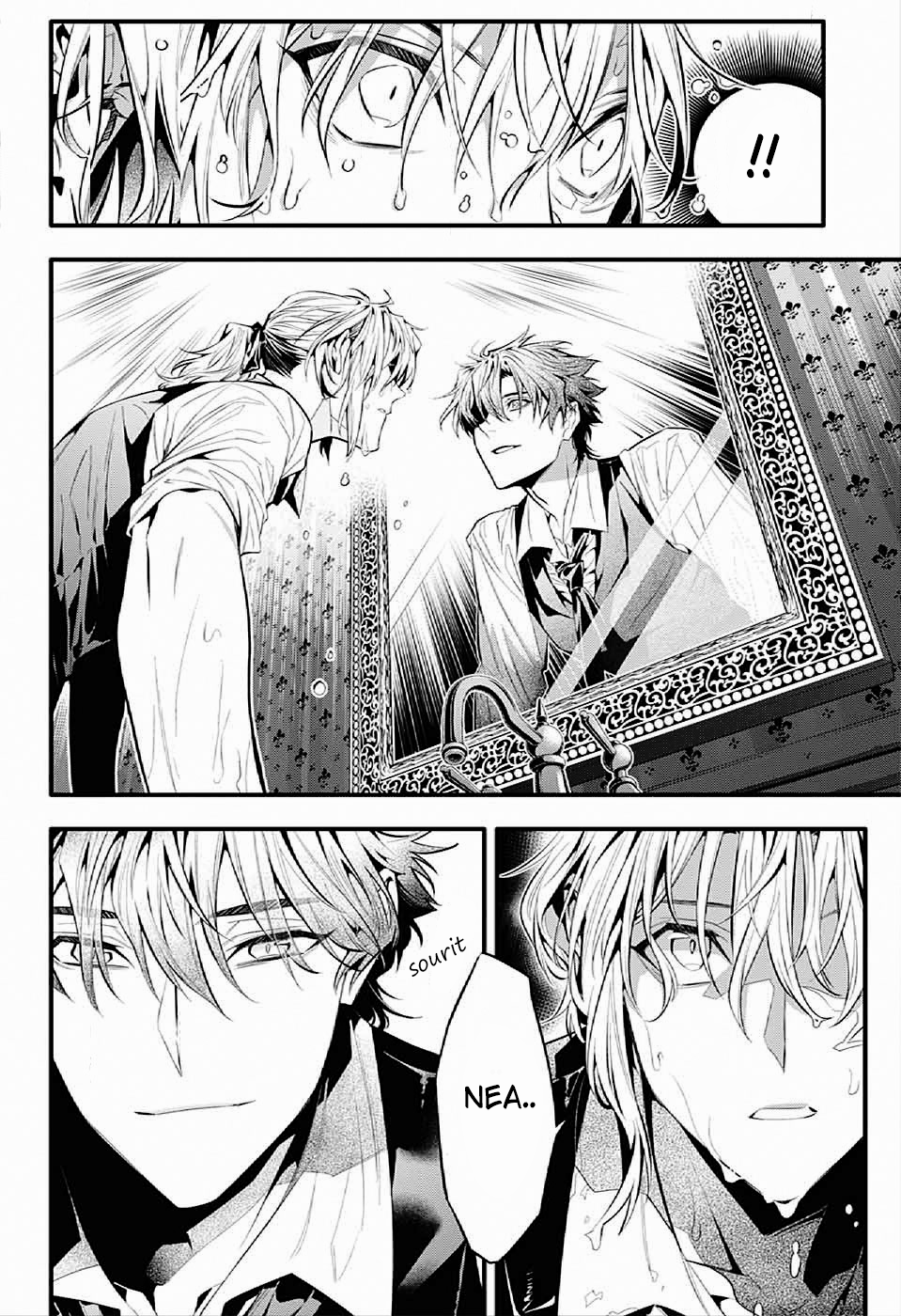 Read D Gray Man fr Manga Online