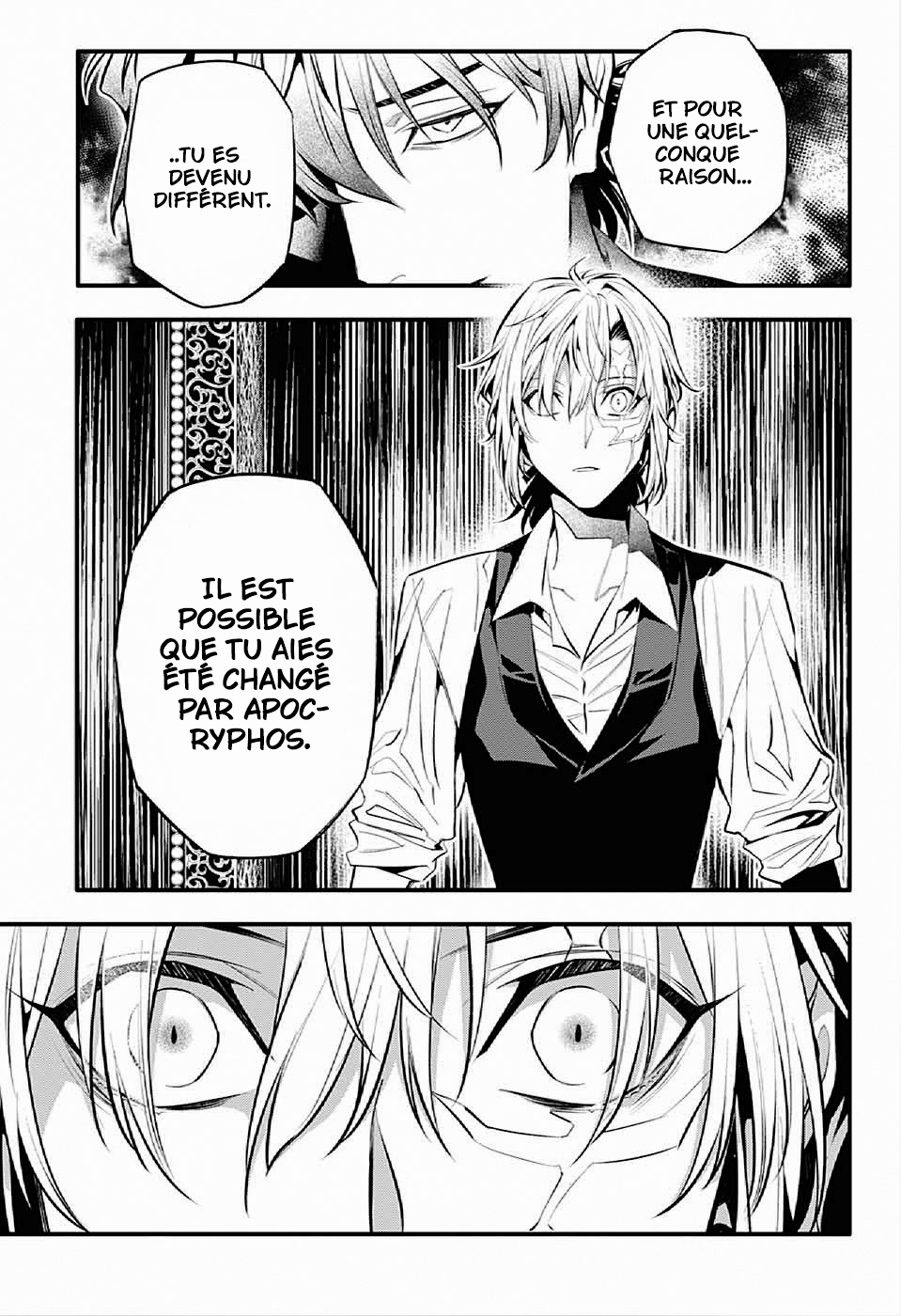 Read D Gray Man fr Manga Online