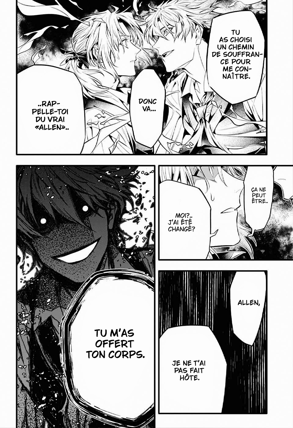 Read D Gray Man fr Manga Online