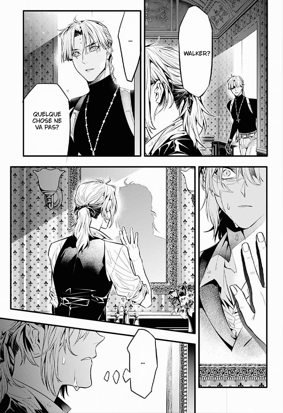 Read D Gray Man fr Manga Online