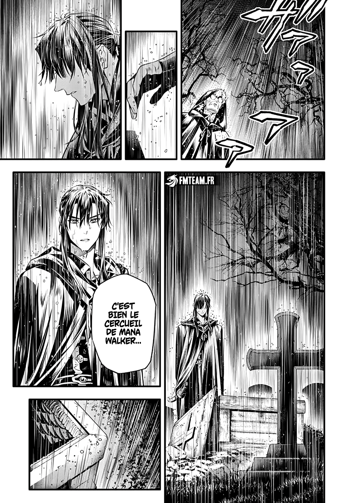 Read D Gray Man fr Manga Online